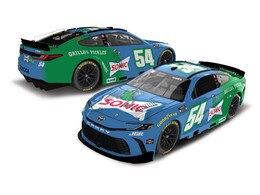 TY GIBBS 2025 SONIC/GRILLO'S PICKLES 1:64 ARC DIECAST
