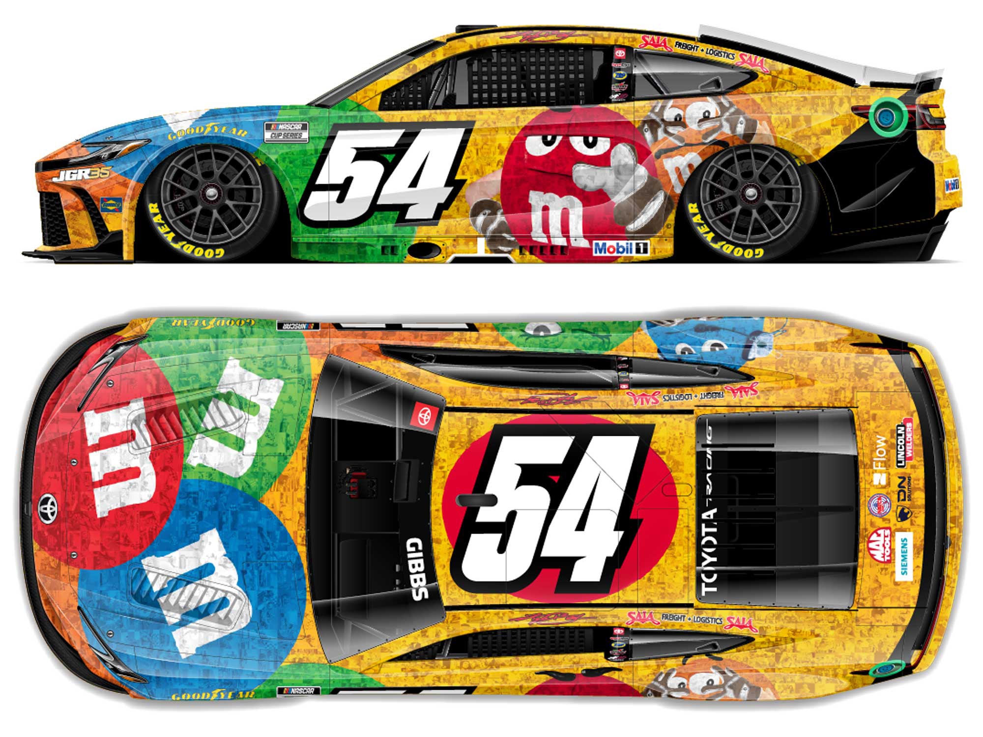 【超希少】世界3000台限定 1/24 ナスカー オレオ デイルJr. クリア 楽天市場】NASCAR（おもちゃ）の通販