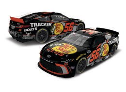 MARTIN TRUEX JR. 2025 BASS PRO SHOPS 1:24 ELITE PREMIER DIECAST