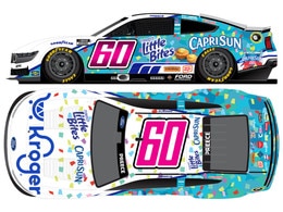 RYAN PREECE 2025 KROGER/LITTLE BITES/CAPRI SUN 1:64 ARC DIECAST