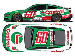 RYAN PREECE 2025 CASTROL 1:64 ARC DIECAST