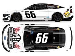 TIMMY HILL 2025 SKELETRON 1:64 ARC DIECAST
