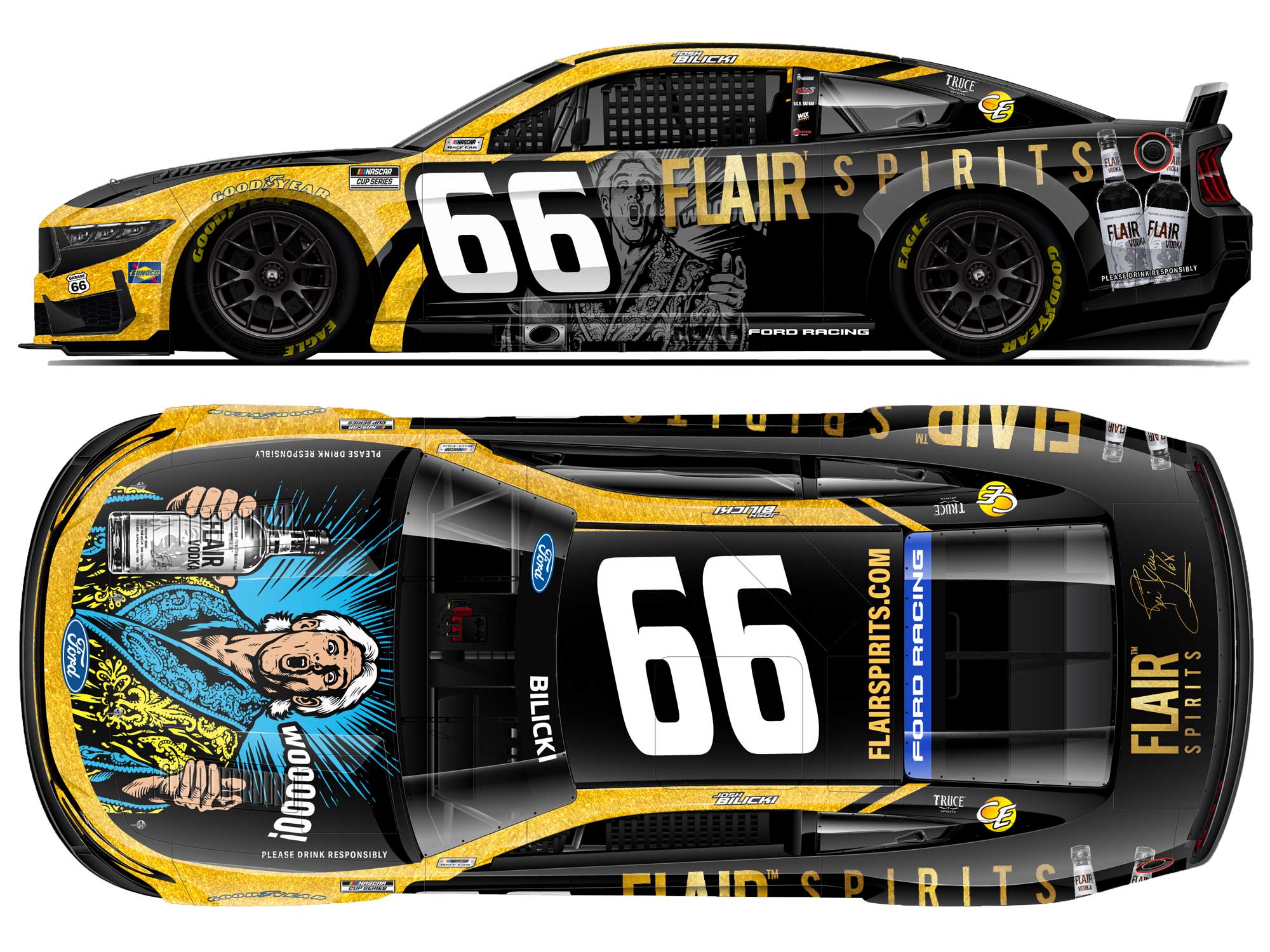 Racing Series: ARCA, Fantasy, K-AND-N-, NASCAR-Cup-Series, NASCAR