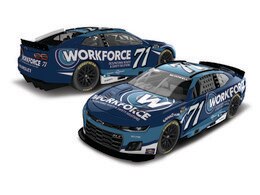 MICHAEL MCDOWELL 2025 WORKFORCE 1:64 ARC DIECAST