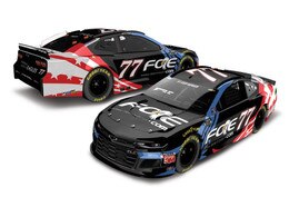 JUSTIN HALEY 2020 FOE ALL-STAR 1:24 LIGHT UP ARC DIECAST