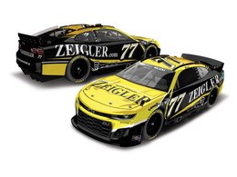 JOSH BILICKI 2022 ZEIGLER AUTOMOTIVE GROUP 1:24 COLOR CHROME ARC DIECAST