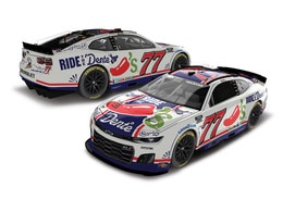 CARSON HOCEVAR 2025 CHILI'S RIDE THE 'DENTE 1:24 ELITE DIECAST
