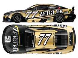CARSON HOCEVAR 2025 ZIEGLER 50TH ANNIVERSARY 1:24 ELITE DIECAST