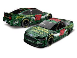 BJ MCLEOD 2021 GATORLAND/BOGGY CREEK 1:24 ARC DIECAST