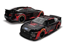 BJ MCLEOD 2022 LIVE FAST TEST CAR 1:24 ARC DIECAST