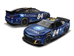 JIMMIE JOHNSON 2023 CARVANA 1:24 ELITE DIECAST