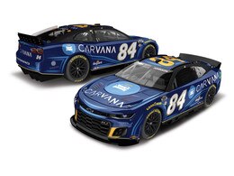 JIMMIE JOHNSON 2023 CARVANA 1:24 FLASH COAT ELITE DIECAST
