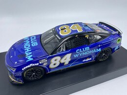 JIMMIE JOHNSON 2023 CLUB WYNDHAM 1:24 ELITE DIECAST