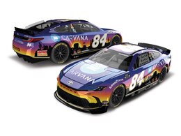 JIMMIE JOHNSON 2024 CARVANA DESERT 1:64 ARC DIECAST