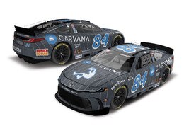 JIMMIE JOHNSON 2025 CARVANA SHAQ 1:64 ARC DIECAST