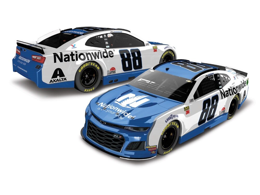 Dale Earnhardt Jr 2016 Nationwide Childrens Hospital 1:64 Nascar Diecast