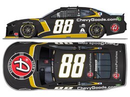 ALEX BOWMAN 2020 CHEVY GOODS ADAM'S POLISHES 1:24 ARC DIECAST