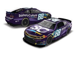SHANE VAN GISBERGEN 2025 SAFETY CULTURE 1:24 ELITE DIECAST