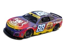 SHANE VAN GISBERGEN 2025 WENDY'S BREAKFAST BACONATOR 1:24 ELITE DIECAST