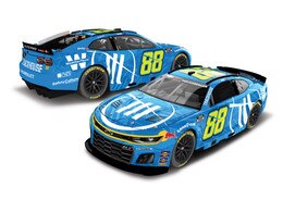 SHANE VAN GISBERGEN 2025 TRACKHOUSE 1:24 ELITE PREMIER DIECAST