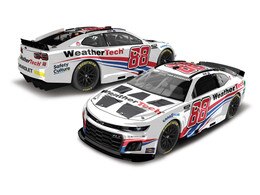 SHANE VAN GISBERGEN 2025 WEATHERTECH 1:24 ELITE PREMIER DIECAST