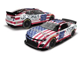 DANIEL SUAREZ 2022 JOCKEY 1:24 ARC DIECAST