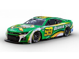 DANIEL SUAREZ 2023 QUAKER STATE 1:24 ELITE DIECAST