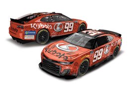 DANIEL SUAREZ 2024 KUBOTA DAY OF THE DEAD 1:64 ARC DIECAST