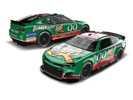 DANIEL SUAREZ 2024 QUAKER STATE THROWBACK 1:64 ARC DIECAST