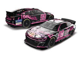 DANIEL SUAREZ 2024 TOOTSIES PINK 1:64 ARC DIECAST