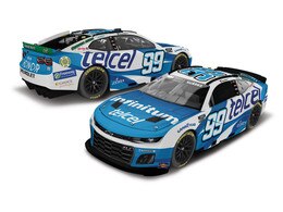 DANIEL SUAREZ 2025 TELCEL 1:64 ARC DIECAST