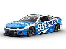 DANIEL SUAREZ 2025 TELCEL 1:24 ARC DIECAST