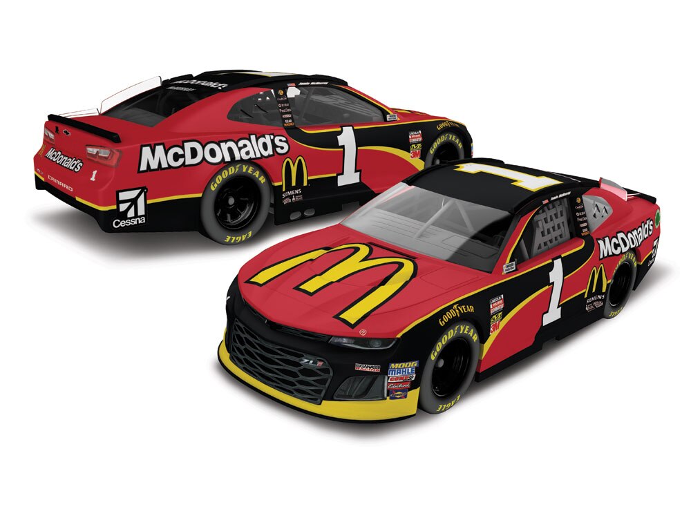 nascar 2018 diecast
