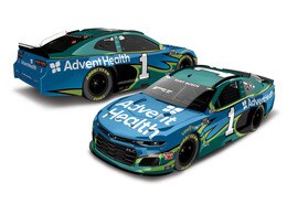 KURT BUSCH 2021 ADVENTHEALTH 1:64 ARC DIECAST