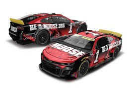 ROSS CHASTAIN 2022 MOOSE FRATERNITY MARTINSVILLE CHECKERS OR WRECKERS 1:24 ARC DIECAST