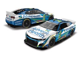 ROSS CHASTAIN 2023 ADVENTHEALTH 1:24 ARC DIECAST
