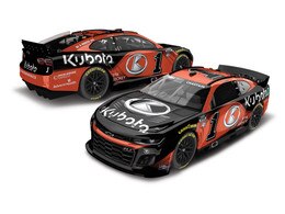 ROSS CHASTAIN 2023 KUBOTA 1:24 ARC DIECAST