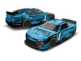 ROSS CHASTAIN 2023 WORLDWIDE EXPRESS 1:64 ARC DIECAST