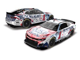 ROSS CHASTAIN 2024 BUSCH LIGHT COUNTRY 1:24 ELITE DIECAST
