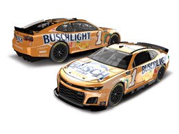 ROSS CHASTAIN 2024 BUSCH LIGHT PEACH 1:24 ARC DIECAST