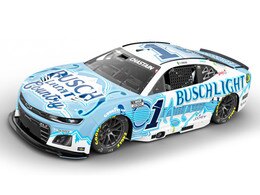 ROSS CHASTAIN 2025 BUSCH LIGHT COUNTRY 1:24 ELITE DIECAST