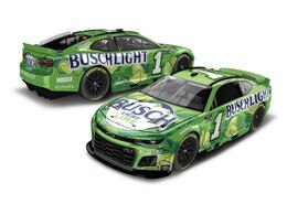ROSS CHASTAIN 2025 BUSCH LIGHT LIME 1:24 ELITE DIECAST
