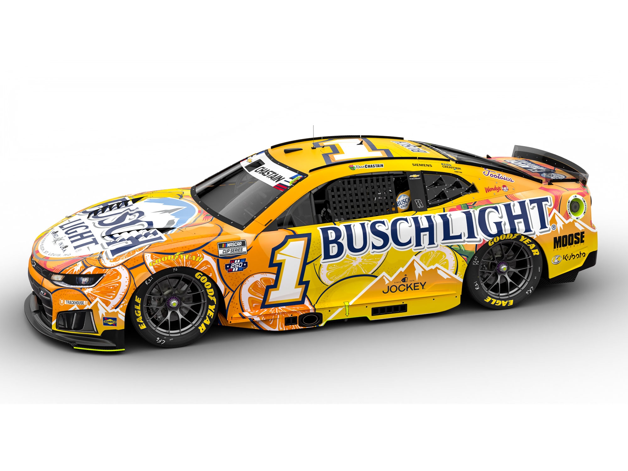 限定1of95 NASCAR1/24 LIONEL ♯2Miller lite Connor Zilisch 2026 Choice Privileges 1:24 Nascar Diecast