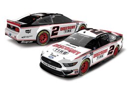 BRAD KESELOWSKI 2020 DISCOUNT TIRE ALL-STAR 1:24 ELITE DIECAST