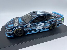 BRAD KESELOWSKI 2021 FREIGHTLINER ECASCADIA 1:24 ELITE DIECAST