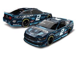 BRAD KESELOWSKI 2021 FREIGHTLINER ECASCADIA 1:24 ARC DIECAST