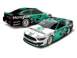 BRAD KESELOWSKI 2021 MONEYLION 1:24 ARC DIECAST