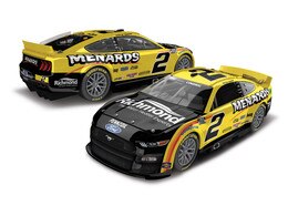 AUSTIN CINDRIC 2022 MENARDS/RICHMOND 1:24 ARC DIECAST
