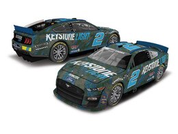 AUSTIN CINDRIC 2022 KEYSTONE LIGHT CAMO 1:64 ARC DIECAST