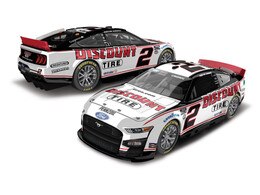 AUSTIN CINDRIC 2023 DISCOUNT TIRE 1:64 ARC DIECAST